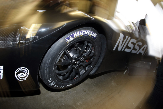 Nissan DeltaWing