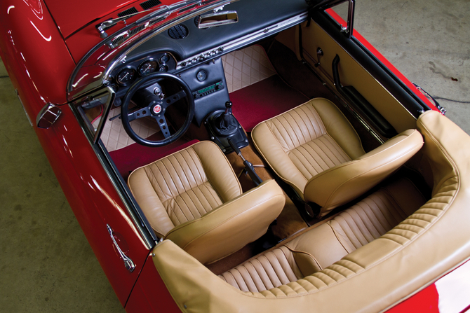 Fiat Dino Spider by Pininfarina