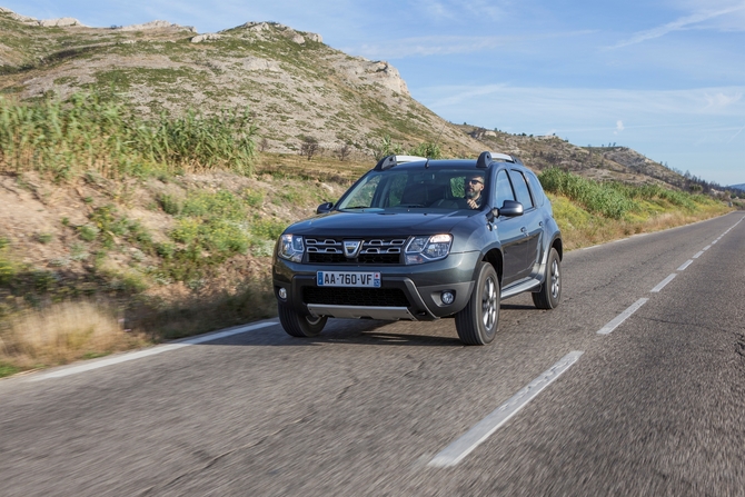 Dacia Duster 1.6 16V 4x4