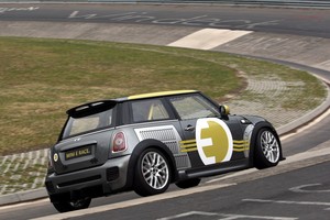 MINI (BMW) MINI E Race