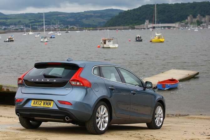 Volvo V40 D2 Start/Stop Momentum