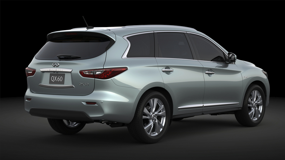 Infiniti QX60