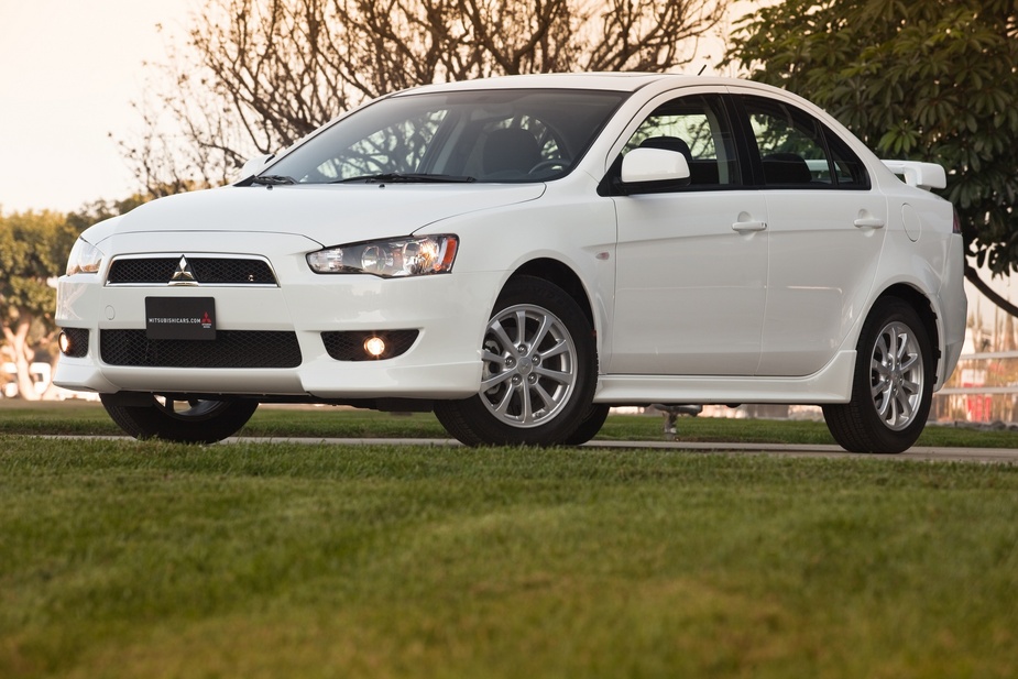 Mitsubishi Lancer Saloon 1.8 GS3