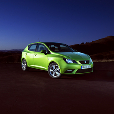 Seat Ibiza Gen.4