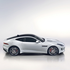 Jaguar F-Type Coupé