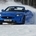 Jaguar XKR-S Takes a Drive Through the Finnish Snow