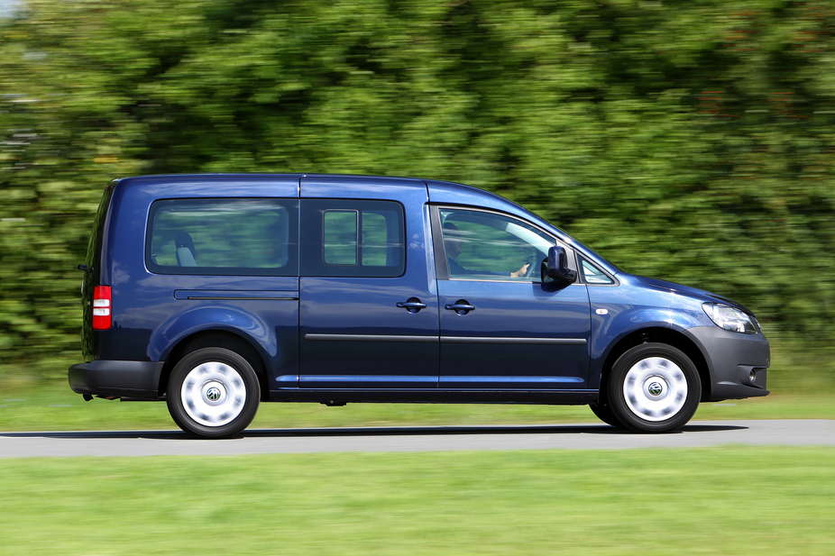 Volkswagen Caddy Gen.4