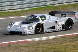 Sauber C9