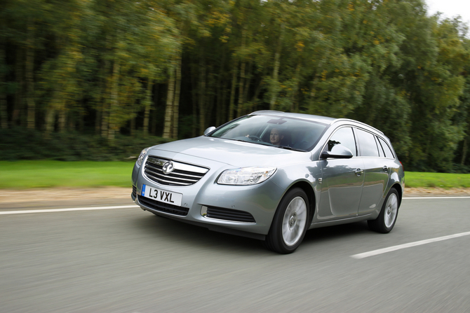 Vauxhall Insignia Gen.1