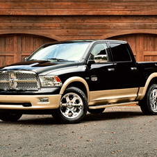 Dodge Ram 3500 Crew Cab 4X4 Laramie Longhorn Edition LWB