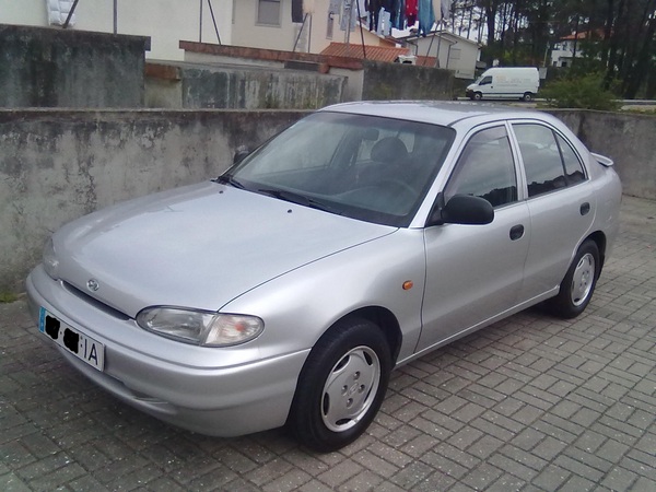 Hyundai Accent 1.3 GSi