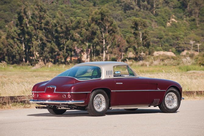 Ferrari 375 America Coupé Vignale