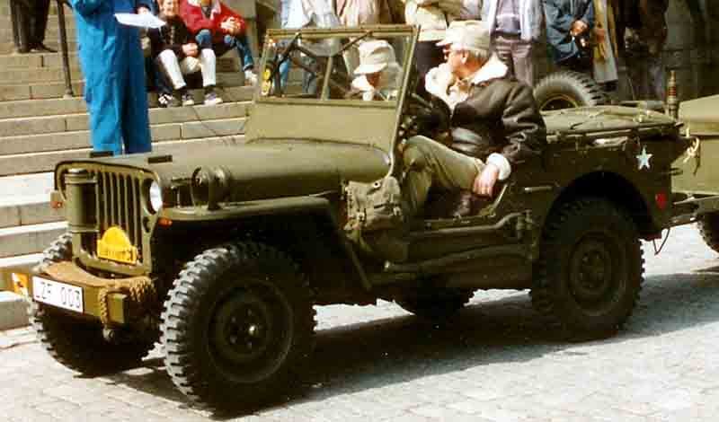 Jeep Willys