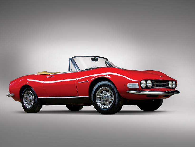 Fiat Dino Spider by Pininfarina