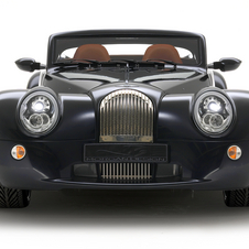 Morgan and Zytek create an all electric sports car