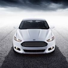 Ford Fusion 1.6 EcoBoost I-4 Titanium