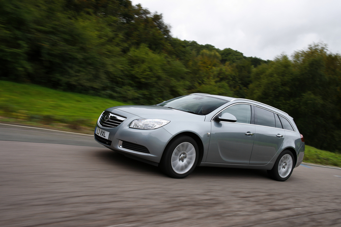 Vauxhall Insignia Gen.1