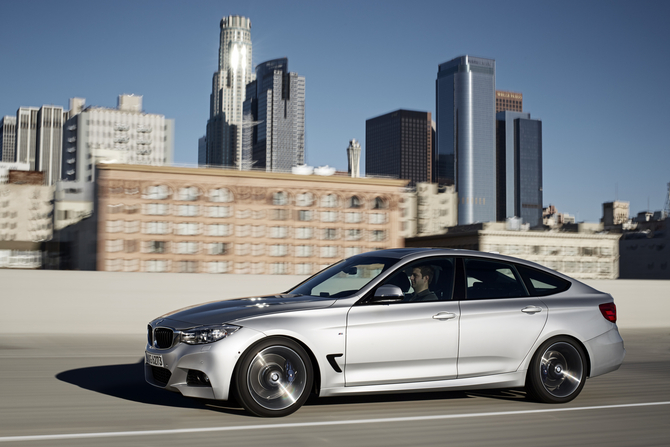 BMW BMW 3 Series Gen.6 [F30]