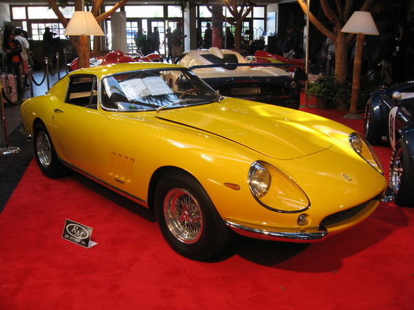 Ferrari 275 GTS/4