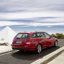 Mercedes-Benz C-Class Gen.4