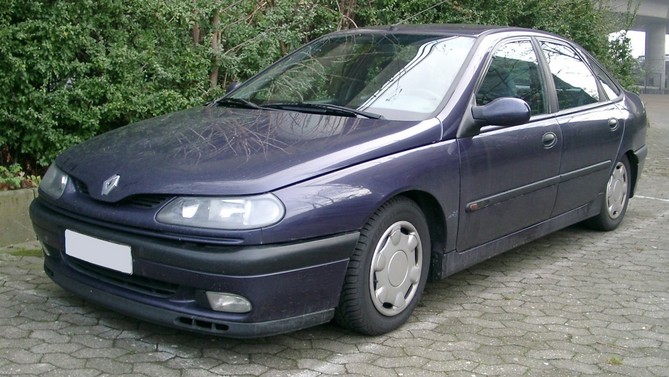 Renault Laguna 2.2 dT