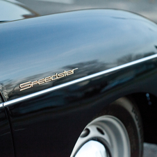 Porsche 356 Speedster by Reutter