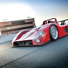 Ferrari 333 SP Evoluzione