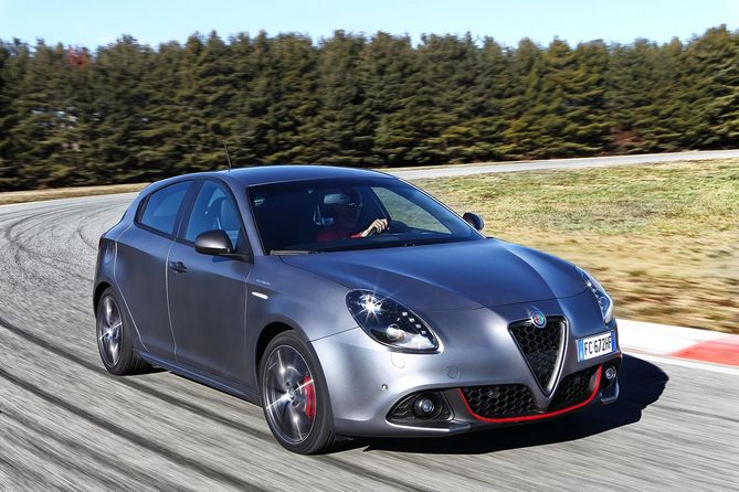 Alfa Romeo Giulietta 2.0 JTDM-2 Super