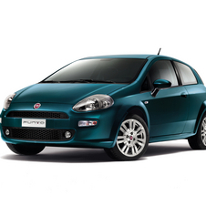 Refreshed 2012 Fiat Punto: Same Car No Longer Grande