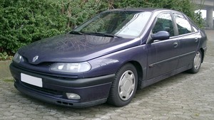 Renault Laguna 3.0 V6