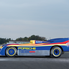 Porsche 917/30