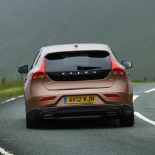 Volvo V40 D2 Start/Stop Kinetic Powershift