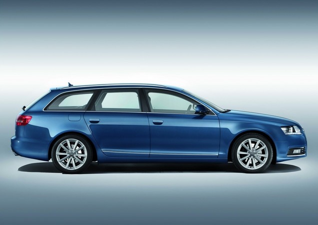 Audi A6 Avant 2.0 TFSI multitronic