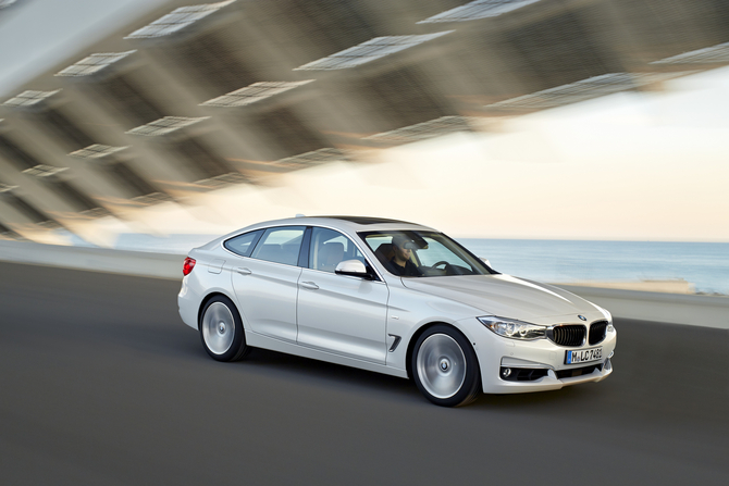 BMW BMW 3 Series Gen.6 [F30]