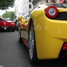 Ferrari 458 Italia