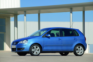 Volkswagen Polo 1.9 TDI