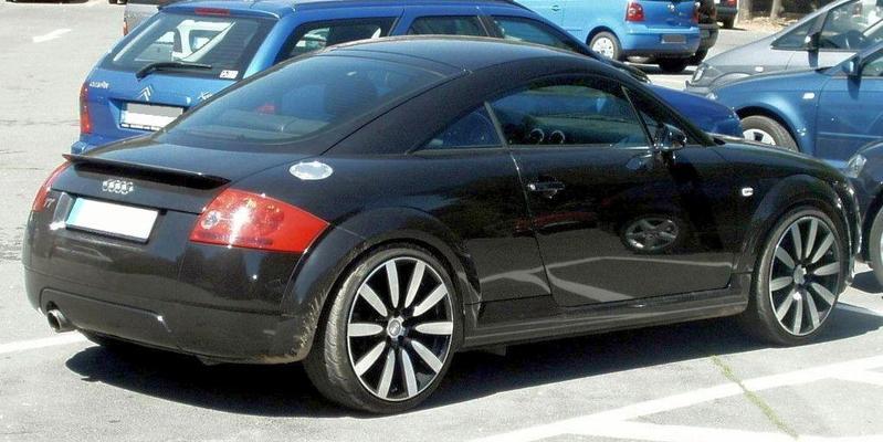 Audi TT