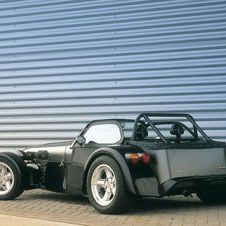 Donkervoort D8 Audi