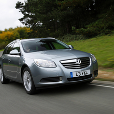 Vauxhall Insignia