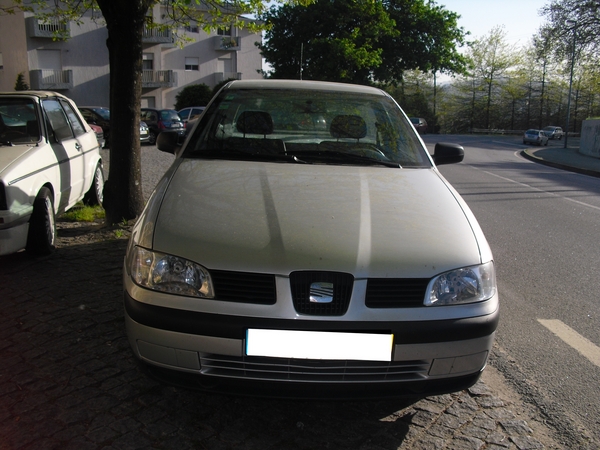 Seat Ibiza still a great car