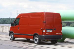 Opel Movano Van 3.5T L1H2 2.5CDTI 100cv