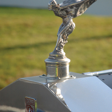 Rolls-Royce Phantom I Seven-Passenger Tourer by Brewster