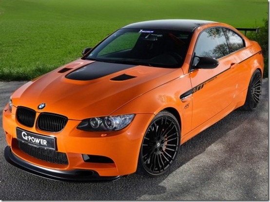  G-POWER M3 TORNADO RS