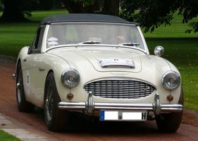 Austin-Healey 3000 Mk I