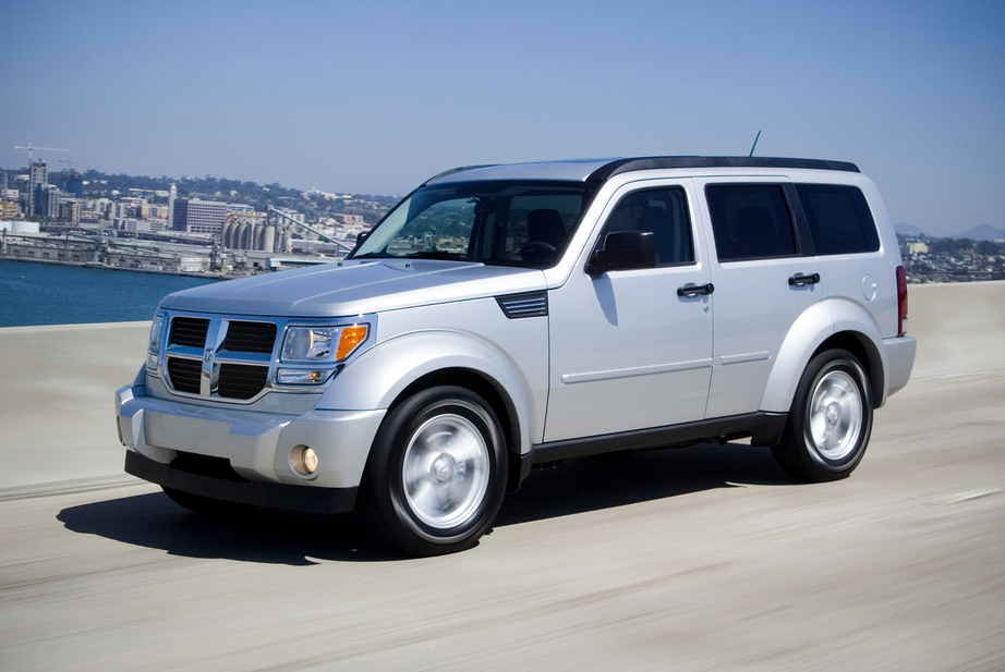 Dodge Nitro SE 4X2