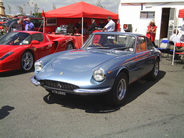 Ferrari 330 GTC