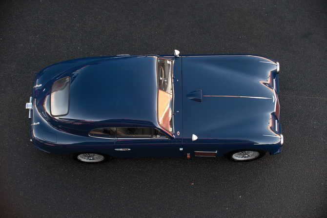 Aston Martin DB2