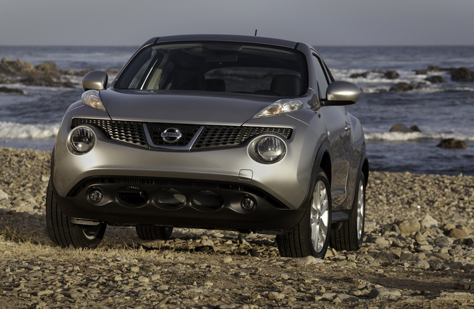 Nissan Juke S AWD