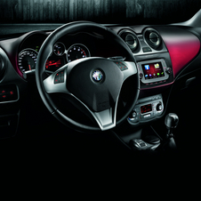 Alfa Romeo MiTo Modellpflege 2014