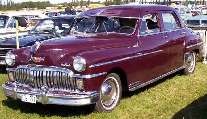 De Soto Custom